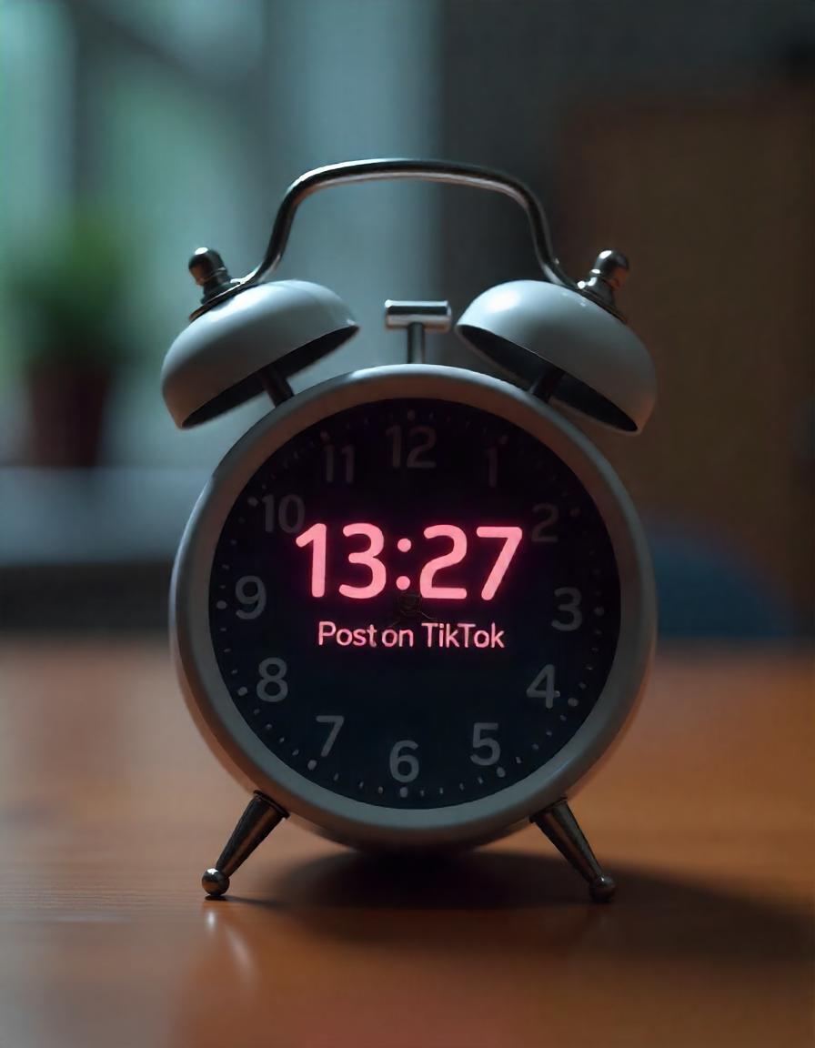 Com que frequência você deve postar no TikTok?