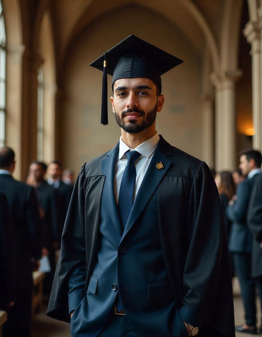 Les Meilleures Légendes de Graduation pour Instagram