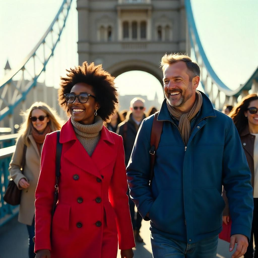 Subtítulos de Instagram de Londres para tu viaje a la gran ciudad